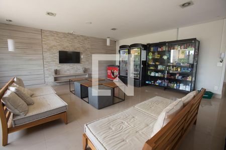 Studio para alugar com 23m², 1 quarto e 1 vagaÁrea comum