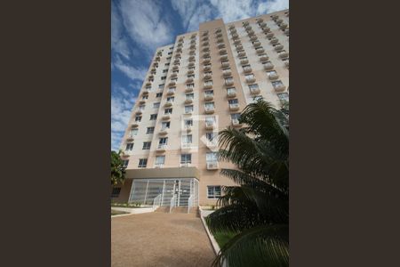 Studio para alugar com 23m², 1 quarto e 1 vagaFachada