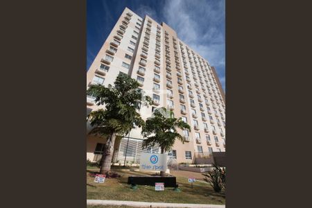 Studio para alugar com 23m², 1 quarto e 1 vagaFachada