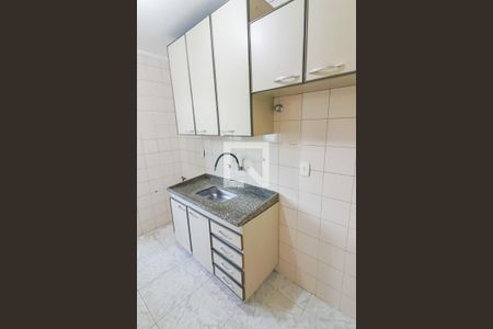 Apartamento para alugar com 58m², 2 quartos e 1 vagaCozinha