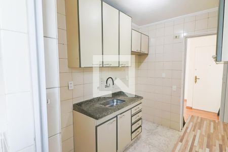Apartamento para alugar com 58m², 2 quartos e 1 vagaCozinha