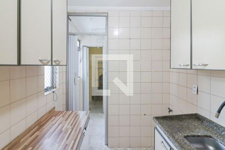 Apartamento para alugar com 58m², 2 quartos e 1 vagaCozinha