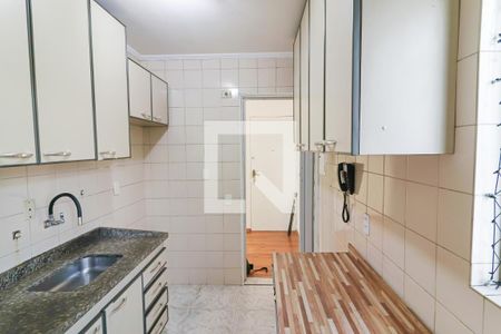 Apartamento para alugar com 58m², 2 quartos e 1 vagaCozinha