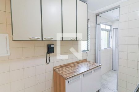 Apartamento para alugar com 58m², 2 quartos e 1 vagaCozinha
