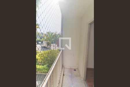 Apartamento para alugar com 58m², 2 quartos e 1 vagaVaranda 