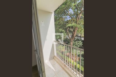 Apartamento para alugar com 58m², 2 quartos e 1 vagaVaranda 