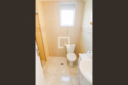 Apartamento para alugar com 58m², 2 quartos e 1 vagaBanheiro