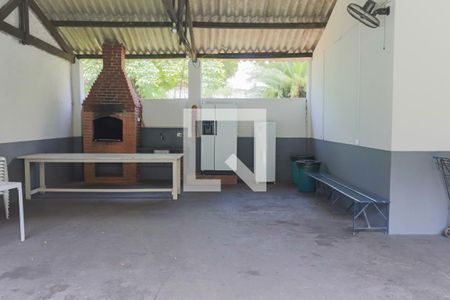 Apartamento para alugar com 58m², 2 quartos e 1 vagaÁrea comum