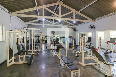 Apartamento para alugar com 58m², 2 quartos e 1 vagaÁrea comum