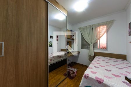 Quarto  de apartamento à venda com 3 quartos, 64m² em Vila Ema, São Paulo