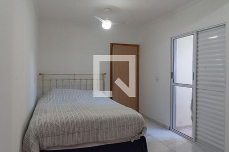 Suíte 1 de casa à venda com 3 quartos, 136m² em Parque Jambeiro, Campinas