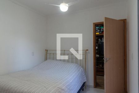 Suíte 1 de casa à venda com 3 quartos, 136m² em Parque Jambeiro, Campinas