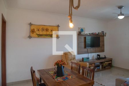 Sala de casa à venda com 3 quartos, 136m² em Parque Jambeiro, Campinas