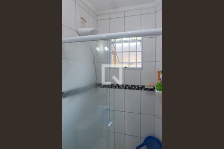 Casa à venda com 136m², 3 quartos e 4 vagasBanheiro da Suíte 2