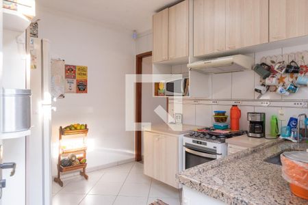 Casa à venda com 136m², 3 quartos e 4 vagasCozinha