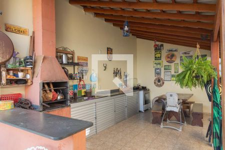 Casa à venda com 136m², 3 quartos e 4 vagasEspaço Gourmet