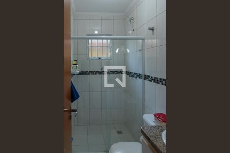 Casa à venda com 136m², 3 quartos e 4 vagasBanheiro