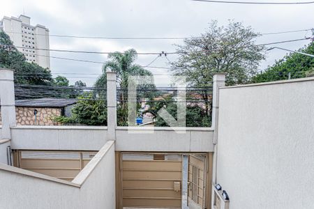 Vista Sala de casa à venda com 3 quartos, 180m² em Vila Comercial, São Paulo