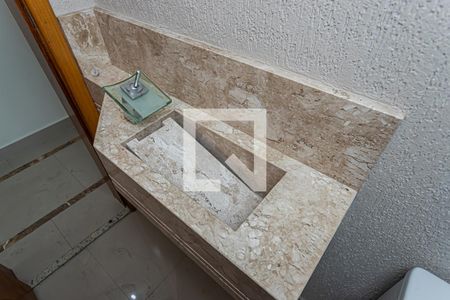 Lavabo de casa à venda com 3 quartos, 180m² em Vila Comercial, São Paulo