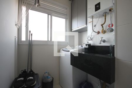 Apartamento à venda com 59m², 2 quartos e 1 vagaÁrea de Serviço