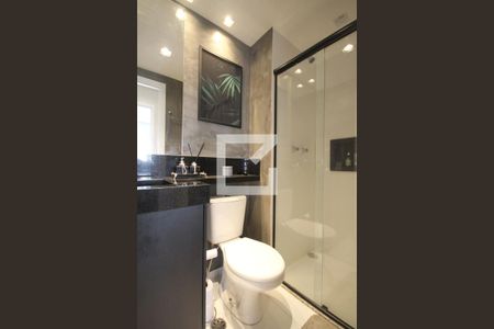 Apartamento à venda com 59m², 2 quartos e 1 vagaBanheiro