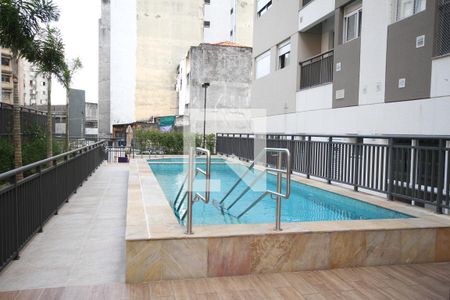 Apartamento à venda com 59m², 2 quartos e 1 vagaPiscina