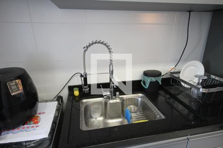 Apartamento à venda com 59m², 2 quartos e 1 vagaCozinha