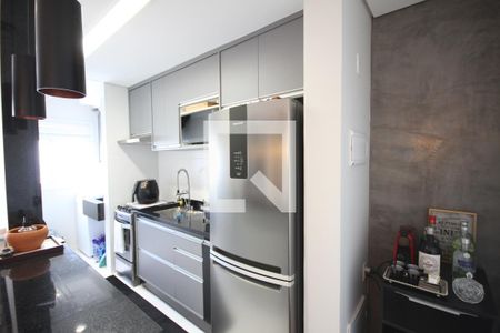 Apartamento à venda com 59m², 2 quartos e 1 vagaCozinha