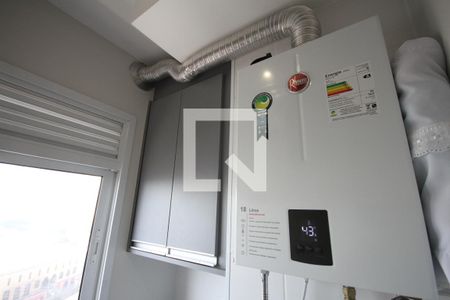 Apartamento à venda com 59m², 2 quartos e 1 vagaÁrea de Serviço