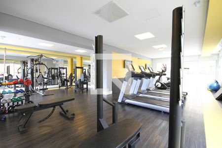 Apartamento à venda com 59m², 2 quartos e 1 vagaAcademia