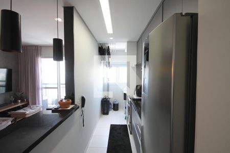 Apartamento à venda com 59m², 2 quartos e 1 vagaCozinha