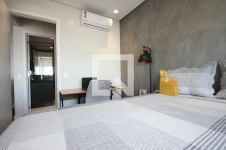 Apartamento à venda com 59m², 2 quartos e 1 vagaQuarto 