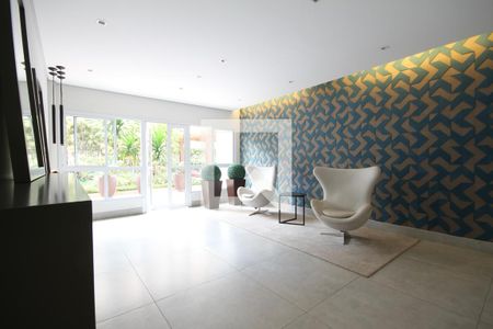 Apartamento à venda com 59m², 2 quartos e 1 vagaHall de Entrada