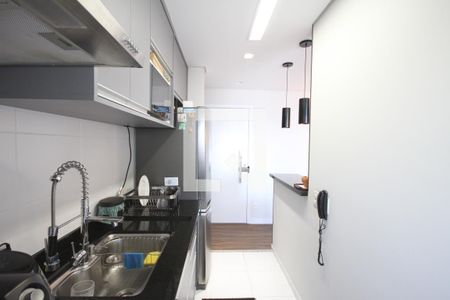 Apartamento à venda com 59m², 2 quartos e 1 vagaCozinha