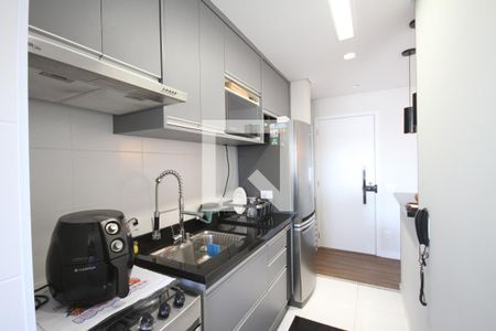 Apartamento à venda com 59m², 2 quartos e 1 vagaCozinha