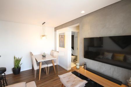 Apartamento à venda com 59m², 2 quartos e 1 vagaSala