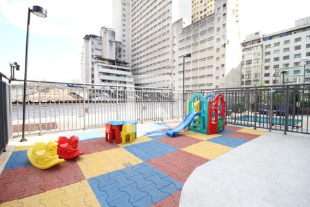 Apartamento à venda com 59m², 2 quartos e 1 vagaPlayground