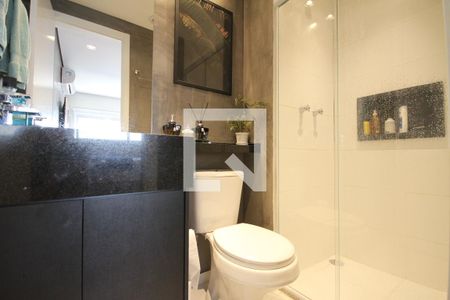 Apartamento à venda com 59m², 2 quartos e 1 vagaSuíte