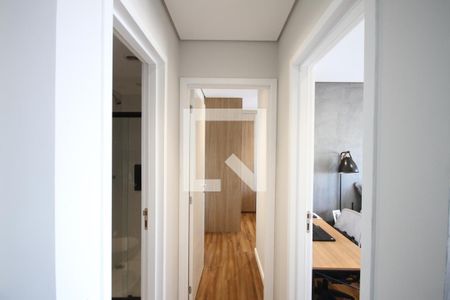 Apartamento à venda com 59m², 2 quartos e 1 vagaCorredor