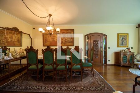 Sala de casa à venda com 3 quartos, 450m² em Jardim da Glória, São Paulo