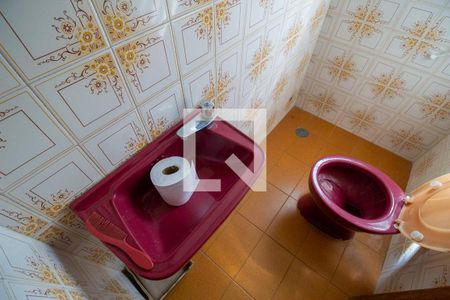 Casa à venda com 450m², 3 quartos e 10 vagasBanheiro de Serviço