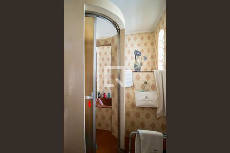 Casa à venda com 450m², 3 quartos e 10 vagasBanheiro da Suíte 3