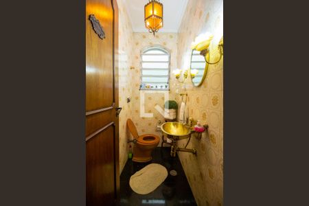 Lavabo de casa à venda com 3 quartos, 450m² em Jardim da Glória, São Paulo