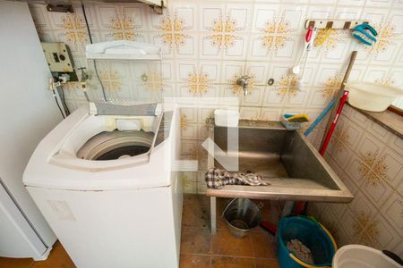 Casa à venda com 450m², 3 quartos e 10 vagasLavanderia 