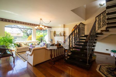 Sala de casa à venda com 3 quartos, 450m² em Jardim da Glória, São Paulo