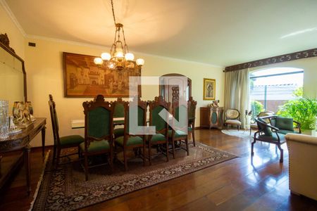 Sala de casa à venda com 3 quartos, 450m² em Jardim da Glória, São Paulo