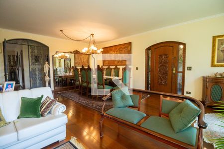 Sala de casa à venda com 3 quartos, 450m² em Jardim da Glória, São Paulo