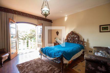 Suíte 1 de casa à venda com 3 quartos, 450m² em Jardim da Glória, São Paulo