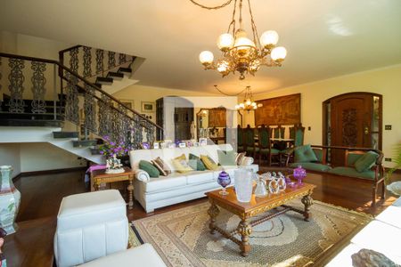 Sala de casa à venda com 3 quartos, 450m² em Jardim da Glória, São Paulo