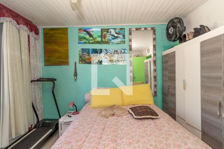 Quarto de casa à venda com 5 quartos, 48m² em Jardim Carvalho, Porto Alegre